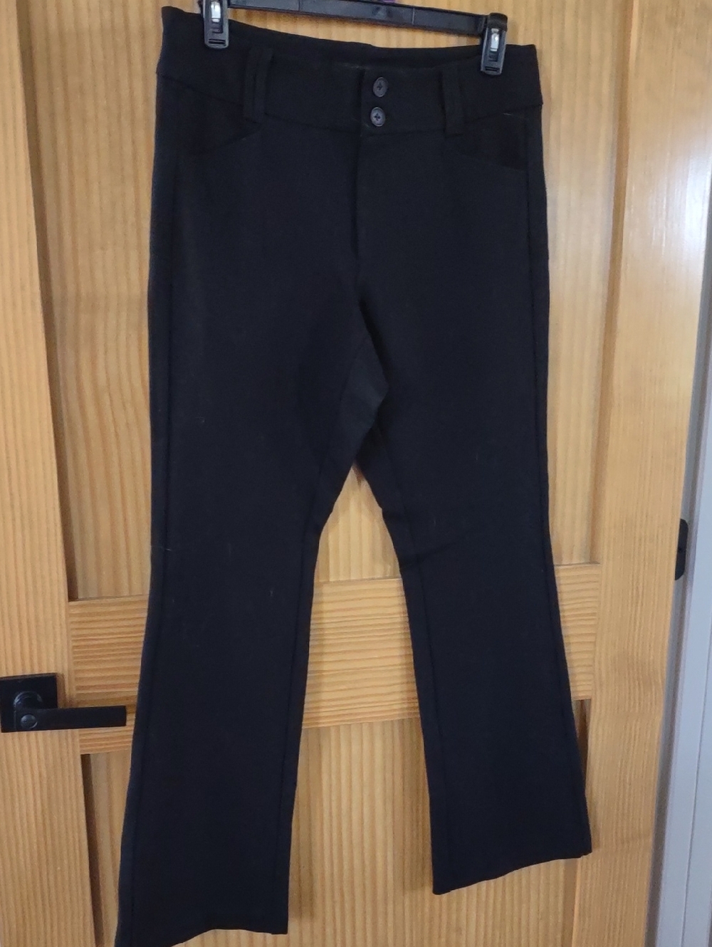 12 torrid Black Straight Leg Women's Pants